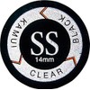 Kamui Clear Black SS 14mm