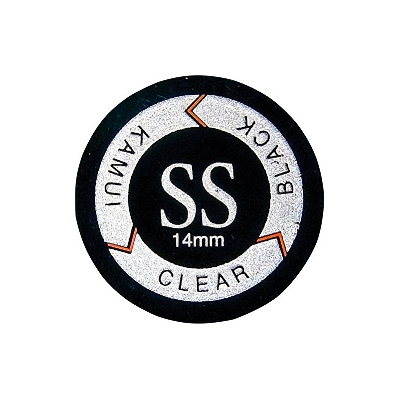 Kamui Clear Black SS 14mm
