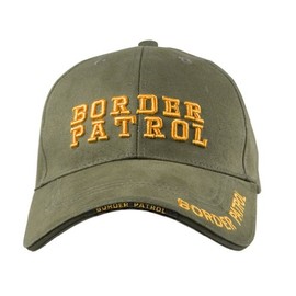Border Patrol Cap (9368)