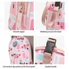 Baby Bottle Warmer Bag Portable Milk Heat Keeper Cooling Insulation