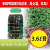 모발수재료 3.6L - 두피팩 두피수 어성초 자소엽 녹차 Hair Care