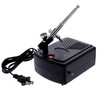 Master Airbrush Multi-Purpose Airbrush Decorating Kit with Dual-Action Air Brush