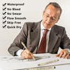 MOTIBACK 6 PCS Fineliner Drawing Pens Set – Black Fine