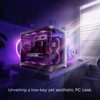 Asiahorse Nyota 120mm Case Fan with Efficient Cooling, ARGB Fan