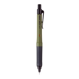 Mitsubishi Pencil Mechanical Pencil Alpha Gel Switch 0.5 Dark Olive M51009GG1P.18
