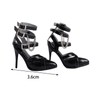 ａ aternee 1:6 High Heeled Shoes, Miniature Female Model Shoes