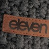 Eleven Sportswear Beanie Hat for Men Women Bobble Hat with