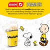 Peanuts x Dash Fresh Pop Popcorn Maker