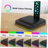 DOITOOL RGB Gaming Headset Stand Led Lighting and Dual USB