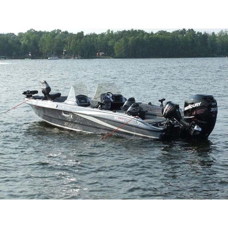 Anchor Shock Bungee Line Boat Mooring Rope, Dock Shock Absorber