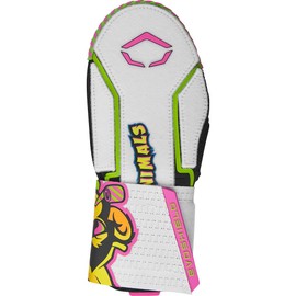 EvoShield X-Srz Party Animals Limited Edition Sliding Mitt White/Pink Adult