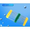 Fielect Pico Fuse 250V 3A Fast Blow Fuse Resistance Type