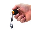3 Colors Aluminum Knobs Fishing Reel Handle for Baitcasting Tackle