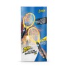 ZAP iT! Electric Fly Swatter Racket & Mosquito Zapper with