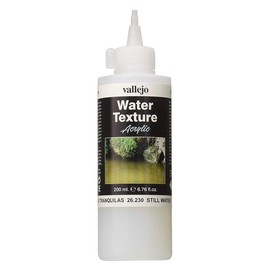 Vallejo Model Color 200 ml Water Effects - Still Water