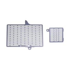 T-Rex Racing Radiator Guard Compatible with Kawasaki 2024 Ninja Z7 Hybrid