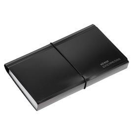 BTKSY Expanding File Folder - New 13 Pockets Handy Accordion File Organizer for Receipts Coupons Cards Tickets Tax Item File Storage Folder Check Bill Plastic Accordion Wallet Case(with Rope,Black)