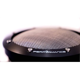 NGR Performance Turbo Filter (Street Edition) | Universal 3 inch Turbo Screen Protector | Cold Air Intake Turbo Screen for Engine Performance & Protection