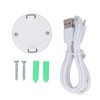 Dual Lens Security Camera Wireless 1080P 2 Way Talk Baby