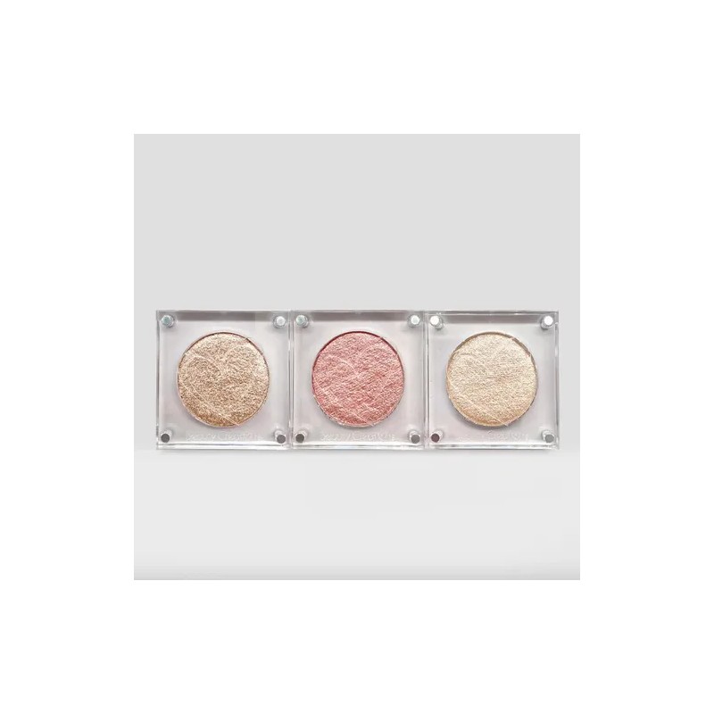 Set 3 Sombras Ojos Riding Solo Rodeo Dream Beauty Creations®