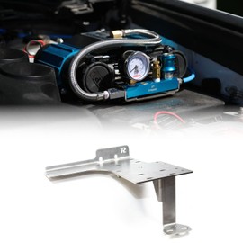 Air Compressor Mount for 2005-2009 4th Gen Toyota 4Runner | V8 | Made in The USA | Rago Fabrication | Compatible with ARB Single & Twin Air Compressor | On-Board Air System