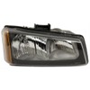 For Chevy Silverado 1500/3500 2003 04 05 2006 Headlight Driver