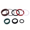 SUKATC D148100 D83184 Steering Cylinder Seal Kit Compatible with Case
