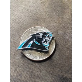 Carolina Panthers slide charms