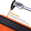 Contour Gauge with Lock, 10Inch Orange Contour Gauge Duplicator, Easy