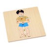 Elite Montessori Boy Puzzle