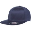 Flexfit Men's Pro-Baseball On Field, Navy, Small/Medium