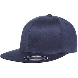 Flexfit Men's Pro-Baseball On Field, Navy, Small/Medium