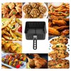 Fryer Basket Anti Stick Stainless Steel 6L Dishwasher Safe with