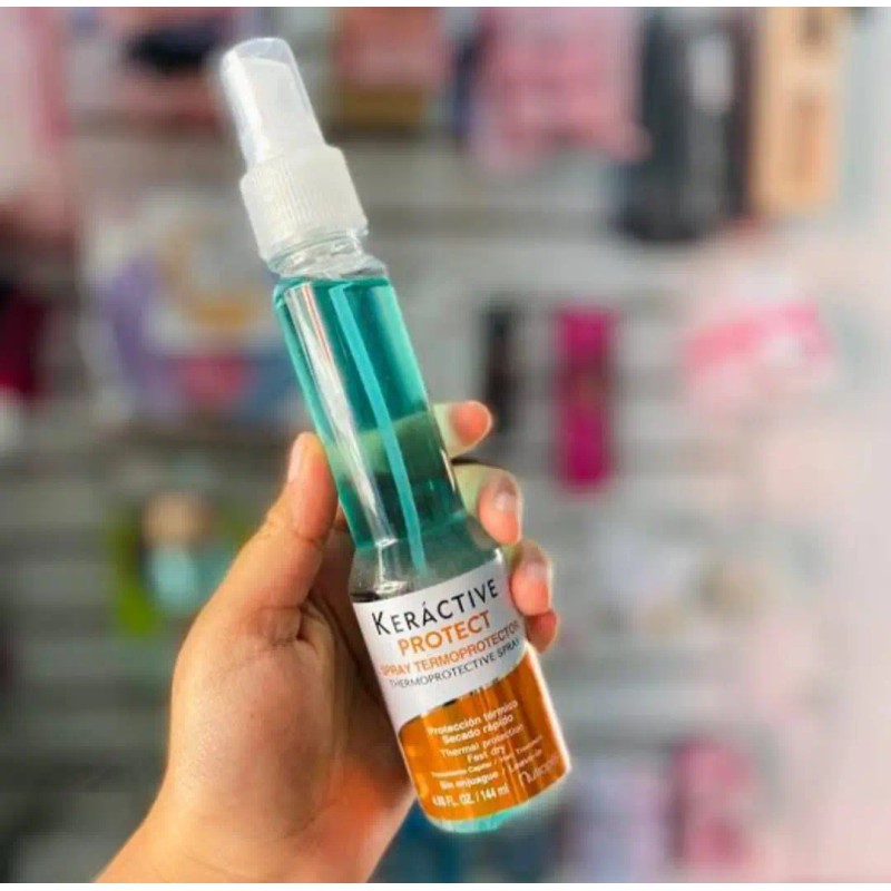 Tratamiento Termo Protector Keráctive Protect Nutrapél 144ml