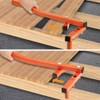Deck Board Straightening & Removal Tool, Heavy-Duty 10Ga One-Piece Steel
