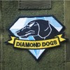 GrayCell Military Morale Diamond Dogs and Metal Gear Solid Fox