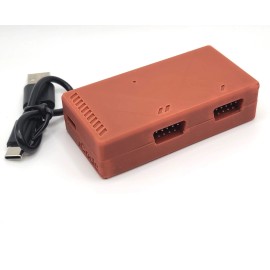 iCode Atari Joystick, Paddle, Driving USB Adapter. 2 ports 2600 7800 8bit/XL/ST - 2 Ports