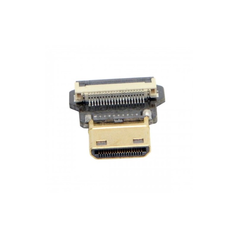 CHENYANG CYFPV Mini HDMI Type C Male Connector Standard Straight