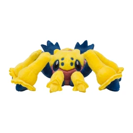 Pokemon Center Original 596 Pokemon Fit Dentura Plush