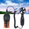 816B Digital Anemometer Portable Wind Speed Sensor Meter Measuring Instruments