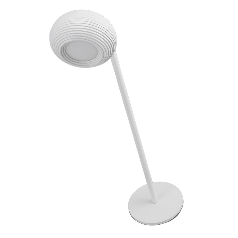LED Cordless Desk Lamp Metal 360 Degree Rotatable Magnetic Wall
