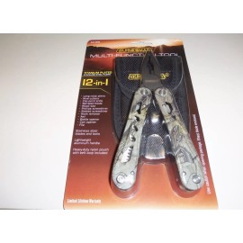 guidesman Multi Function Tool  12 in 1 Titanium Stainless Survival Emergency Fishing Hunt