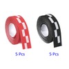 M METERXITY Set of 10 Table Tennis Edge Tape EVA