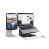 Rain Design mStand360 Portable Laptop Stand with Rotating Base for