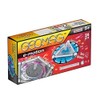 Geomag E-motion 24-Piece Power Spin Magnetic Construction Building Toy by Geomag