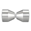 Bathroom Door Double Glass Door Shower Door Handle Knob Shower