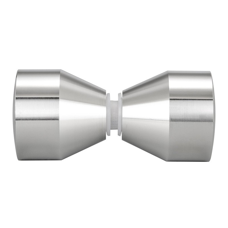 Bathroom Door Double Glass Door Shower Door Handle Knob Shower