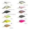 LUCKY CRAFT Deep Krape Micro MAX SS Fishing Lure Crankbait