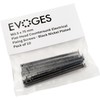 Evoges M3.5 x 75mm Long Flat Countersunk Slotted Head Electrical