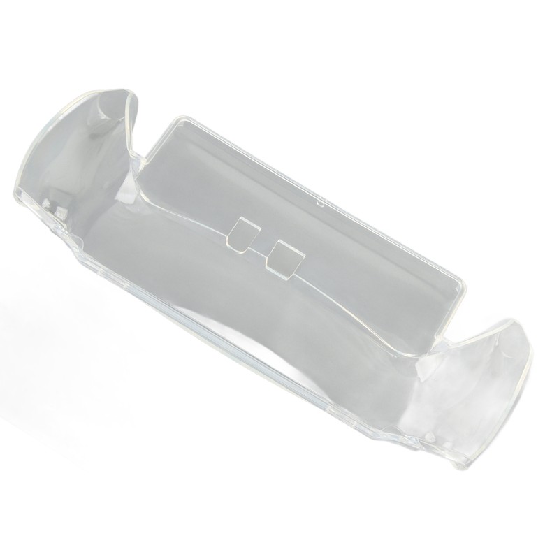 Remote Player Case Transparent Scratch Proof TPU Handheld Console Protective